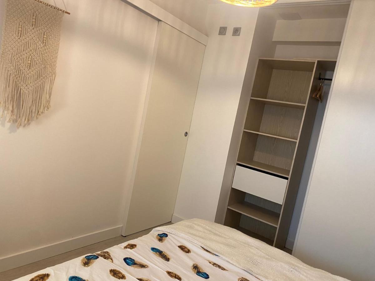 Ferienwohnung Ferdinand Bordeaux Exterior foto